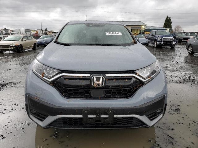 Photo 4 VIN: 2HKRW2H84MH630009 - HONDA CR-V EXL 