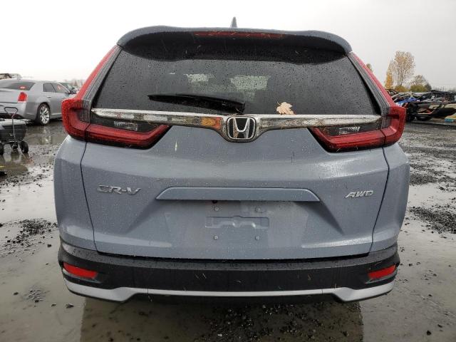 Photo 5 VIN: 2HKRW2H84MH630009 - HONDA CR-V EXL 