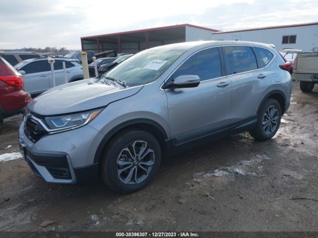 Photo 1 VIN: 2HKRW2H84MH646937 - HONDA CR-V 