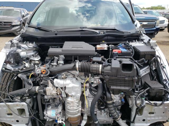 Photo 6 VIN: 2HKRW2H84MH647313 - HONDA CR-V EXL 