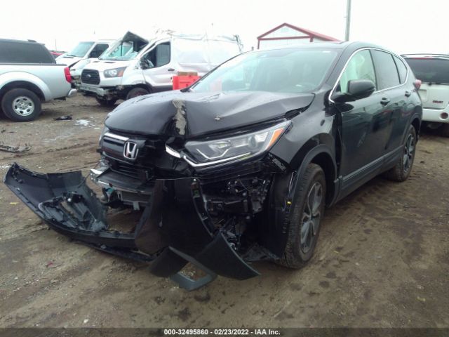 Photo 1 VIN: 2HKRW2H84MH653175 - HONDA CR-V 