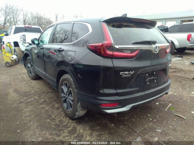 Photo 2 VIN: 2HKRW2H84MH653175 - HONDA CR-V 