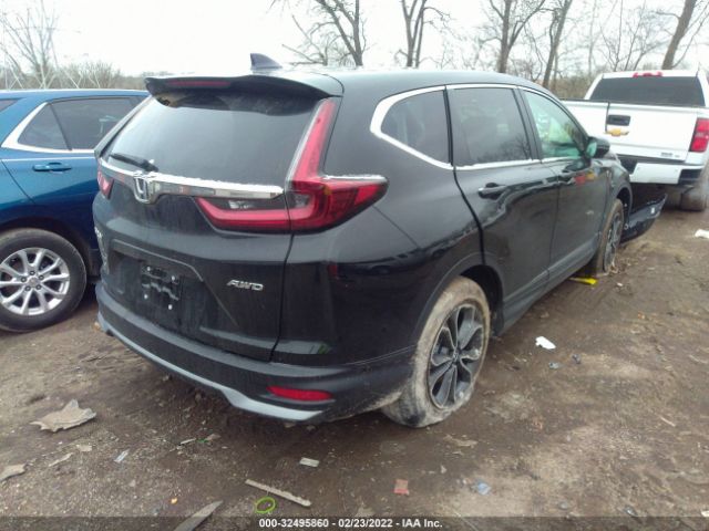 Photo 3 VIN: 2HKRW2H84MH653175 - HONDA CR-V 