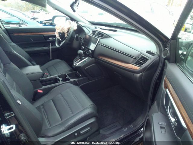 Photo 4 VIN: 2HKRW2H84MH653175 - HONDA CR-V 