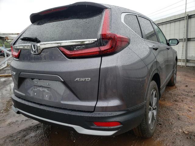 Photo 3 VIN: 2HKRW2H84MH658120 - HONDA CR-V EXL 