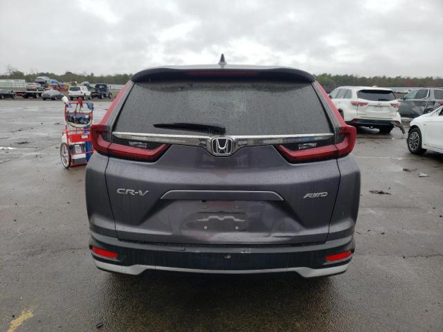 Photo 5 VIN: 2HKRW2H84NH607315 - HONDA CRV 