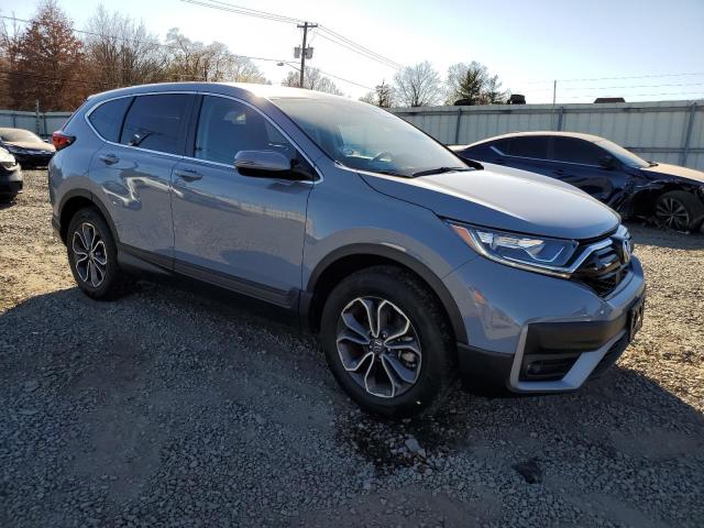 Photo 3 VIN: 2HKRW2H84NH612160 - HONDA CR-V EXL 