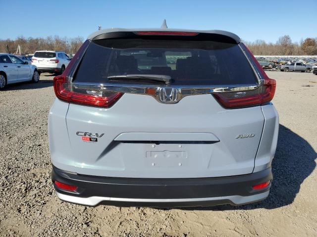 Photo 5 VIN: 2HKRW2H84NH612160 - HONDA CR-V EXL 