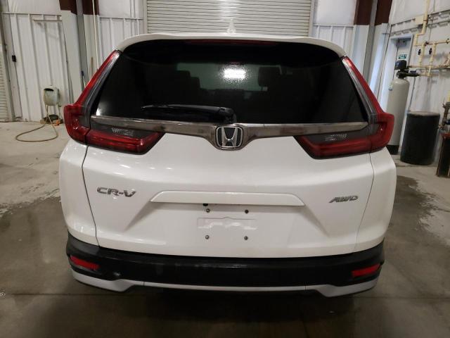 Photo 5 VIN: 2HKRW2H84NH642730 - HONDA CRV 