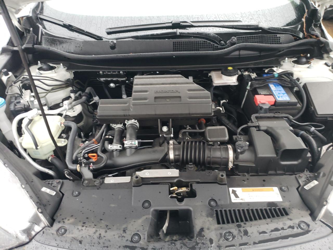 Photo 11 VIN: 2HKRW2H84NH652609 - HONDA CR-V 