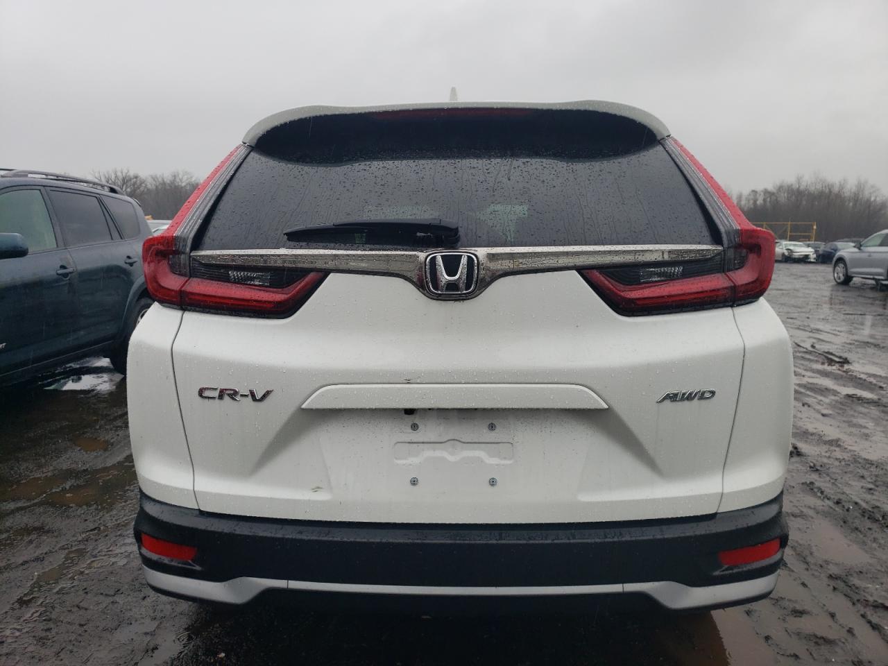 Photo 5 VIN: 2HKRW2H84NH652609 - HONDA CR-V 