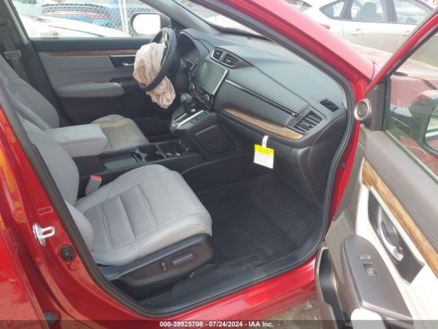 Photo 4 VIN: 2HKRW2H84NH656773 - HONDA CR-V 