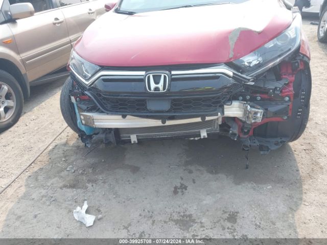 Photo 5 VIN: 2HKRW2H84NH656773 - HONDA CR-V 