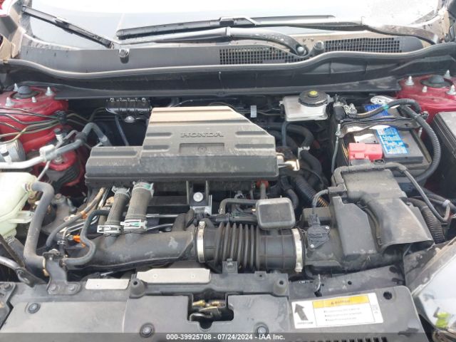 Photo 9 VIN: 2HKRW2H84NH656773 - HONDA CR-V 