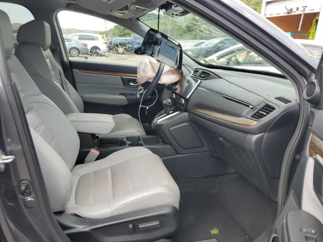 Photo 4 VIN: 2HKRW2H85HH604170 - HONDA CR-V EXL 