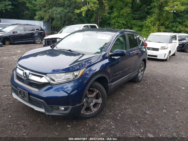 Photo 1 VIN: 2HKRW2H85HH605383 - HONDA CR-V 