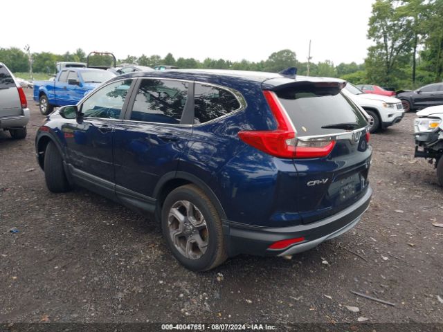 Photo 2 VIN: 2HKRW2H85HH605383 - HONDA CR-V 