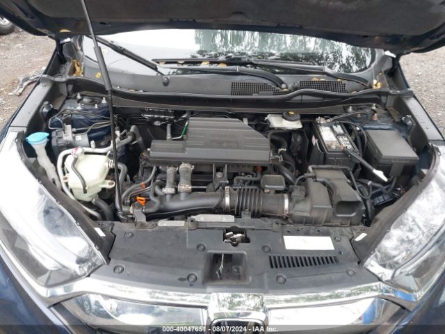 Photo 9 VIN: 2HKRW2H85HH605383 - HONDA CR-V 