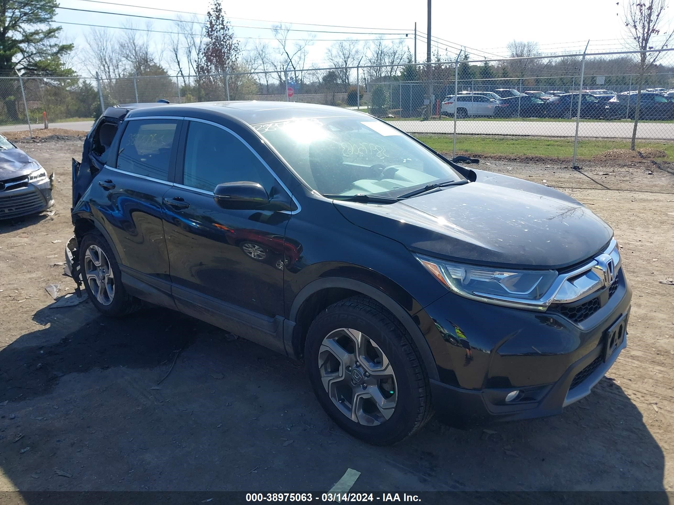 Photo 0 VIN: 2HKRW2H85HH609319 - HONDA CR-V 