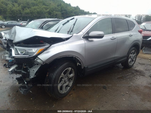 Photo 1 VIN: 2HKRW2H85HH609790 - HONDA CR-V 