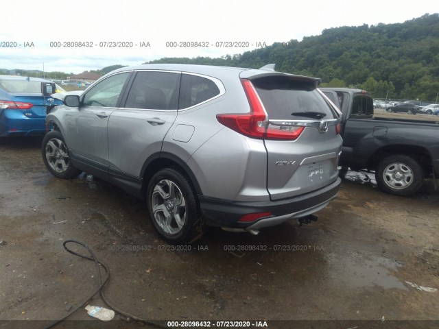 Photo 2 VIN: 2HKRW2H85HH609790 - HONDA CR-V 