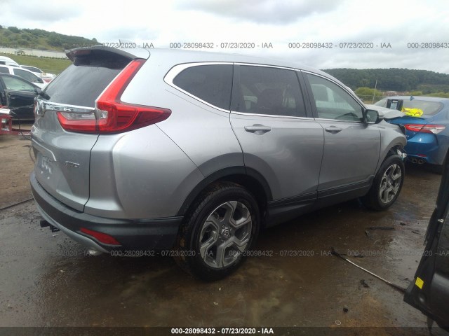 Photo 3 VIN: 2HKRW2H85HH609790 - HONDA CR-V 