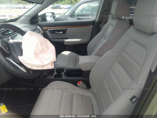 Photo 4 VIN: 2HKRW2H85HH609790 - HONDA CR-V 