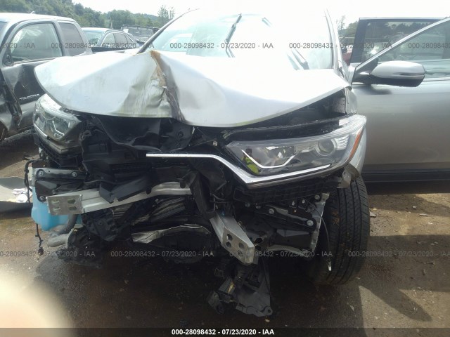 Photo 5 VIN: 2HKRW2H85HH609790 - HONDA CR-V 