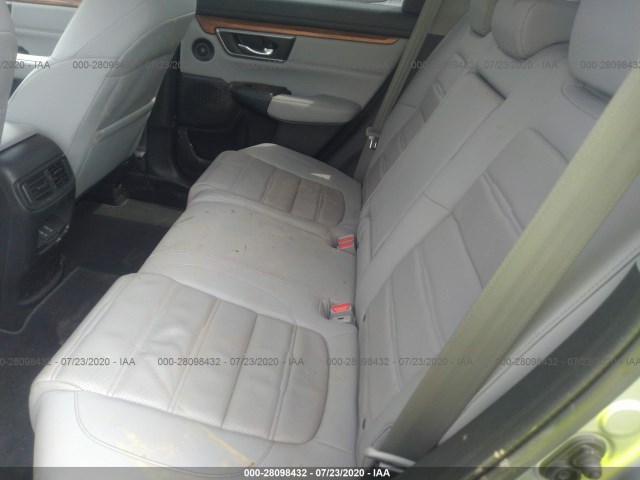 Photo 7 VIN: 2HKRW2H85HH609790 - HONDA CR-V 