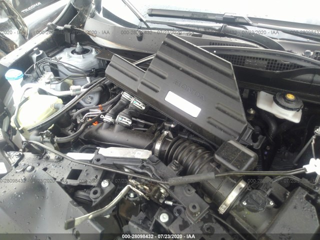 Photo 9 VIN: 2HKRW2H85HH609790 - HONDA CR-V 