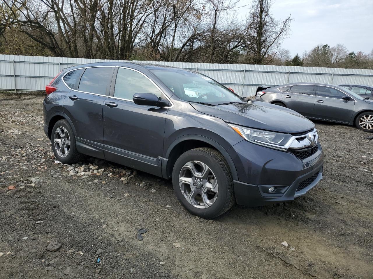 Photo 3 VIN: 2HKRW2H85HH613760 - HONDA CR-V 