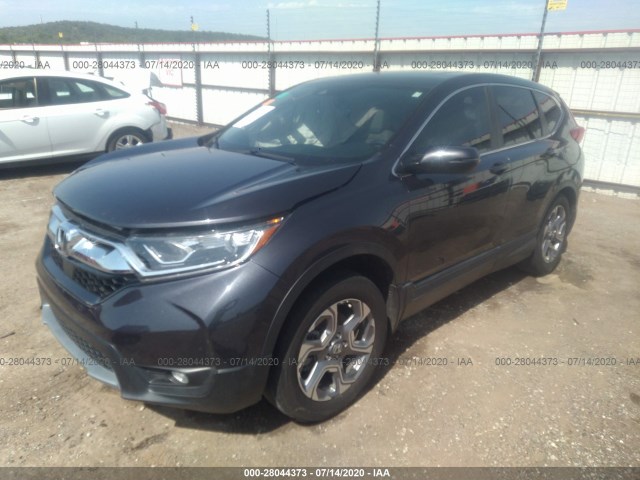 Photo 1 VIN: 2HKRW2H85HH618666 - HONDA CR-V 