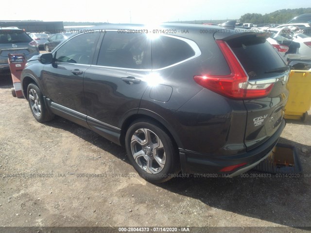 Photo 2 VIN: 2HKRW2H85HH618666 - HONDA CR-V 