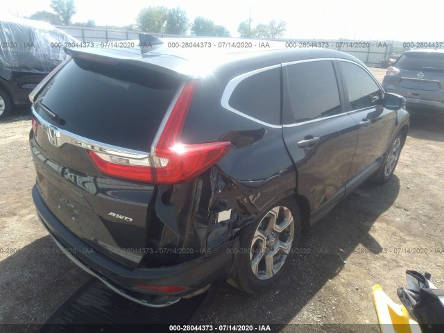 Photo 3 VIN: 2HKRW2H85HH618666 - HONDA CR-V 