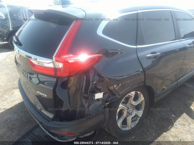 Photo 5 VIN: 2HKRW2H85HH618666 - HONDA CR-V 