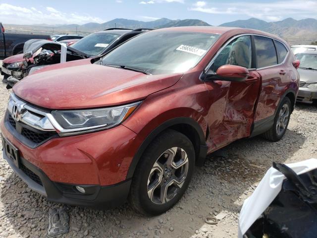 Photo 0 VIN: 2HKRW2H85HH626718 - HONDA CR-V EXL 