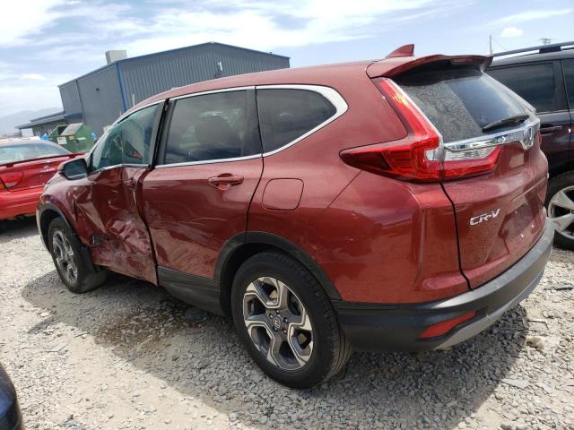 Photo 1 VIN: 2HKRW2H85HH626718 - HONDA CR-V EXL 