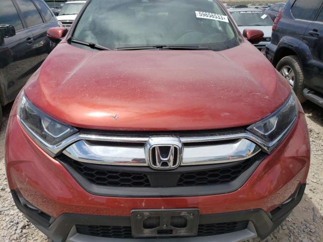 Photo 10 VIN: 2HKRW2H85HH626718 - HONDA CR-V EXL 