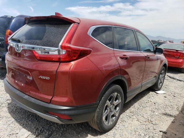 Photo 2 VIN: 2HKRW2H85HH626718 - HONDA CR-V EXL 