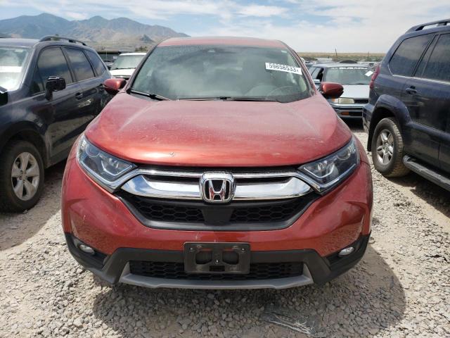 Photo 4 VIN: 2HKRW2H85HH626718 - HONDA CR-V EXL 