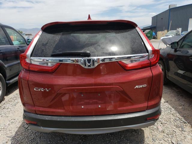 Photo 5 VIN: 2HKRW2H85HH626718 - HONDA CR-V EXL 