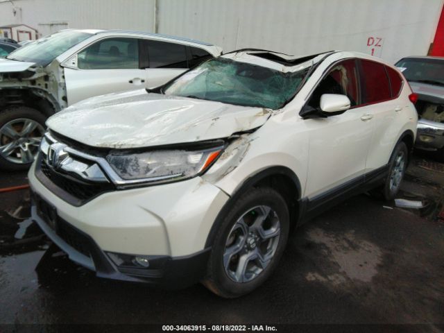 Photo 1 VIN: 2HKRW2H85HH629909 - HONDA CR-V 