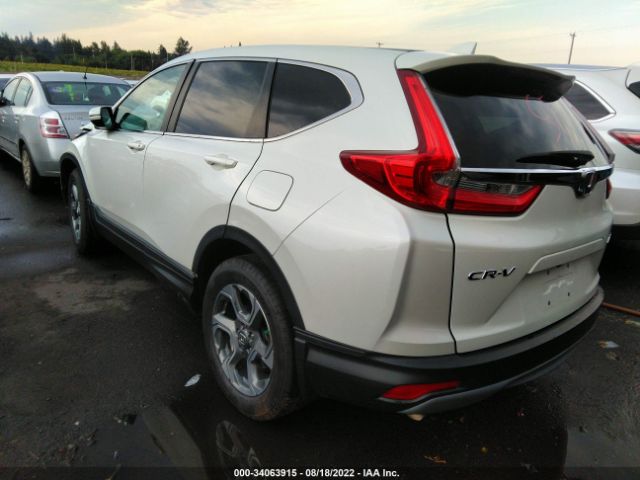 Photo 2 VIN: 2HKRW2H85HH629909 - HONDA CR-V 