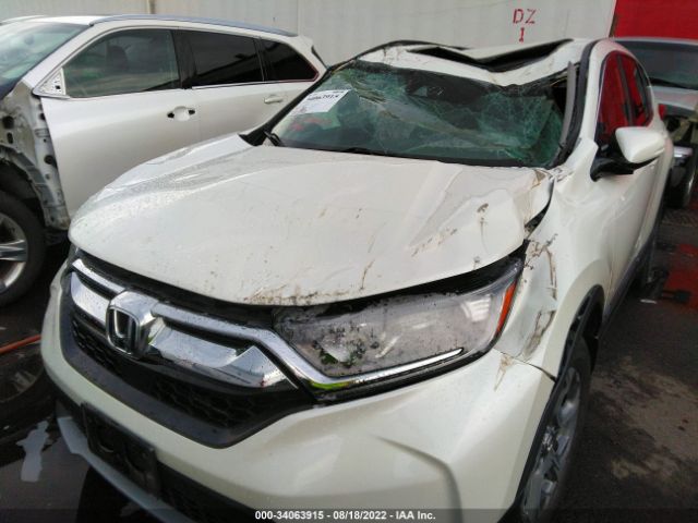 Photo 5 VIN: 2HKRW2H85HH629909 - HONDA CR-V 