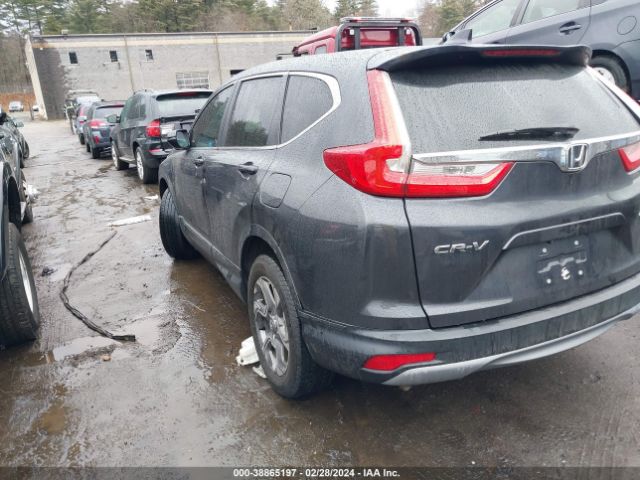 Photo 2 VIN: 2HKRW2H85HH638657 - HONDA CR-V 