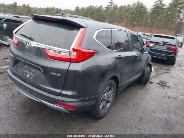 Photo 3 VIN: 2HKRW2H85HH638657 - HONDA CR-V 