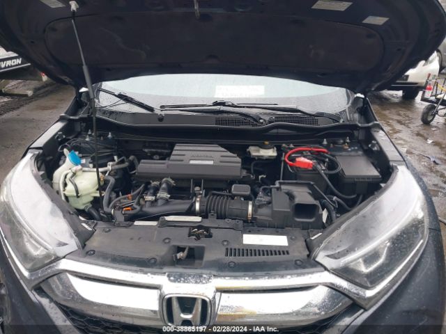 Photo 9 VIN: 2HKRW2H85HH638657 - HONDA CR-V 