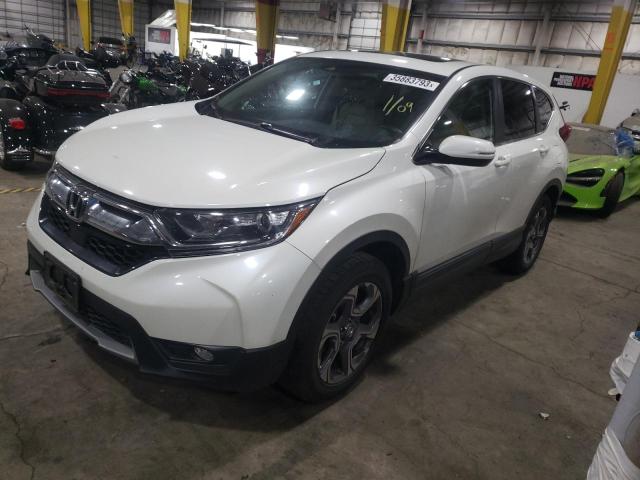 Photo 0 VIN: 2HKRW2H85HH646130 - HONDA CR-V EXL 