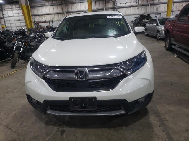 Photo 4 VIN: 2HKRW2H85HH646130 - HONDA CR-V EXL 