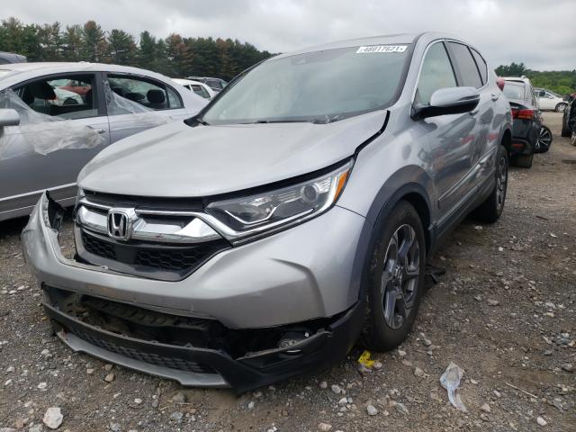 Photo 1 VIN: 2HKRW2H85HH665406 - HONDA CR-V EXL 